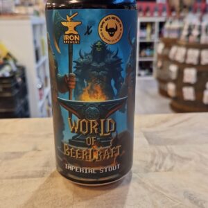 Game Over Brewing - World Of Beercraft