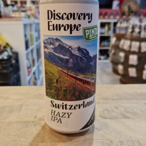 Pinta - Discovery Europe: Switzerland