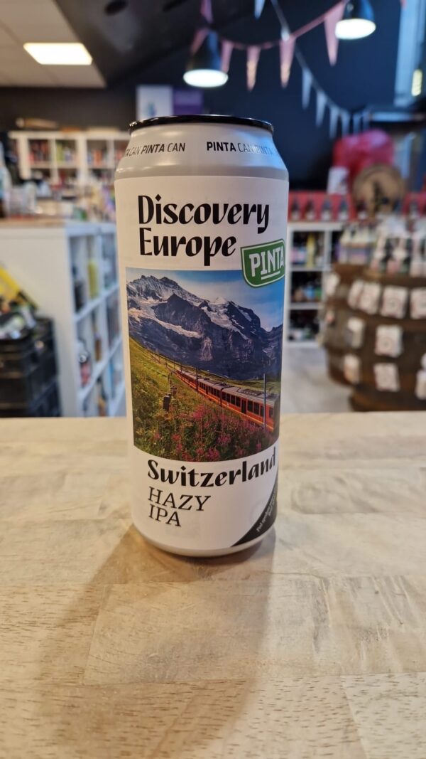 Pinta - Discovery Europe: Switzerland