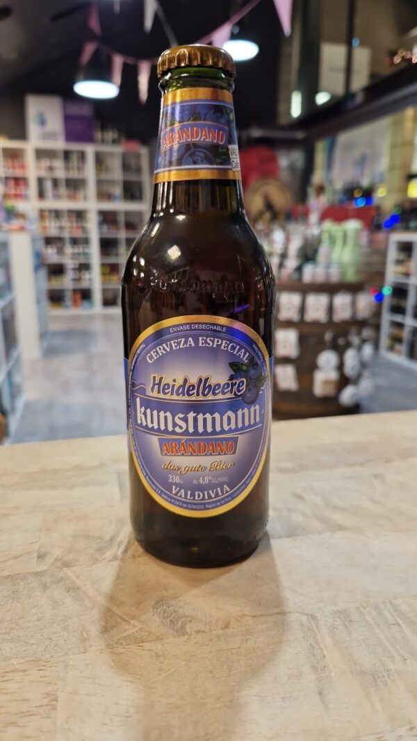 Kustmann - Heidelbeere (Chile)