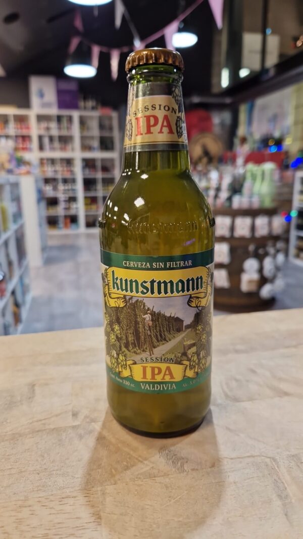 Kustmann - Session IPA (Chile)