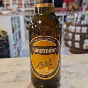 Kustmann - Honig Ale