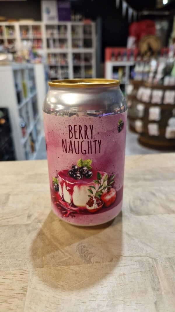 Alchemik - Berry Naughty