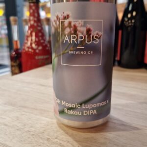 Arpus - TDH Mosaic Lupomax x Rakau DIPA