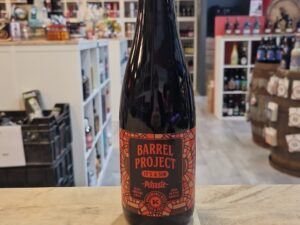 Kees - Barrel Project 2024 It's a Sin