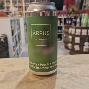 Arpus - Blackberry x Peach x Cherry x Vanilla Smoothie Sour