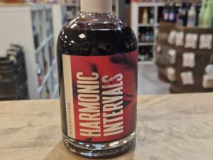 Brewlihan - Harmonic Intervals (Mead Pyment)