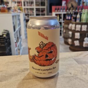 Willibald - This Is Not A Pumpkin Beer (Mild Dark)