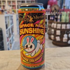 Flying Monkeys - Space Age Sunshine