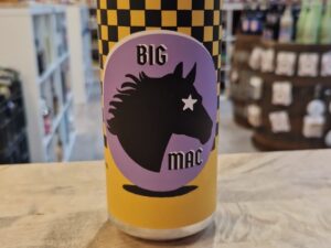 Blood Brothers - Big Mac