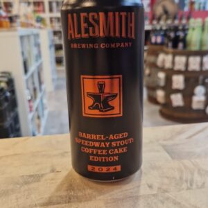 AleSmith - Barrel-Aged Speedway Stout: Coffee Cake Edition 2024