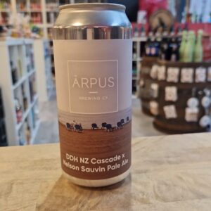 Arpus - DDH NZ Cascade x Nelson Sauvin Pale Ale