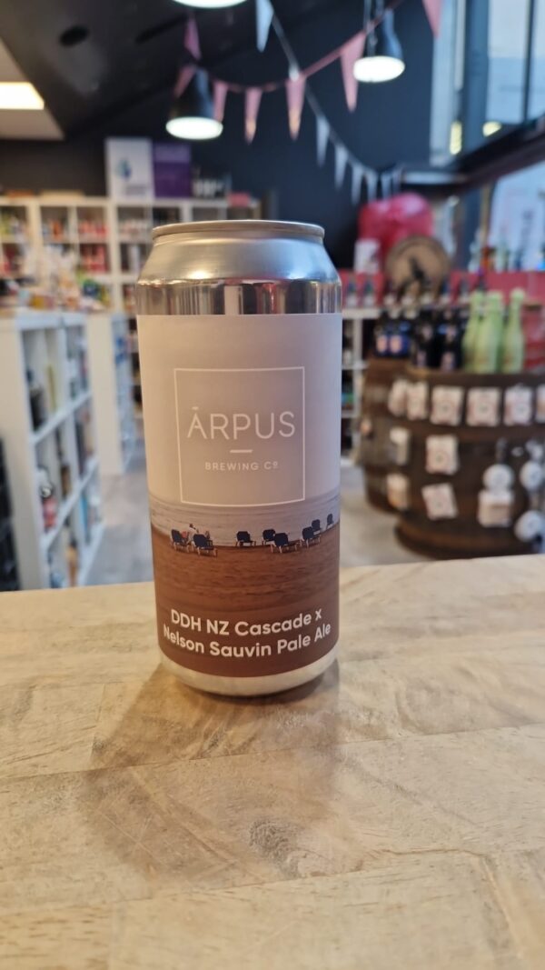 Arpus - DDH NZ Cascade x Nelson Sauvin Pale Ale