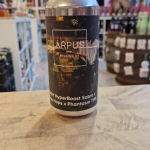 Arpus - QDH HyperBoost Sabro x Cryo Hops x Phantasm TIPA