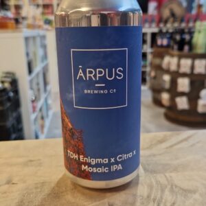 Arpus - TDH Enigma x Citra x Mosaic IPA