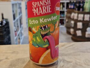 Spanish Marie - Ecto Kewler: Sike!