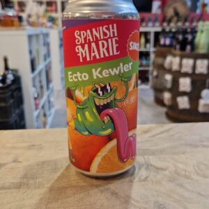 Spanish Marie - Ecto Kewler: Sike!