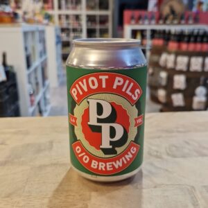 O/O Brewing - Pivot Pils