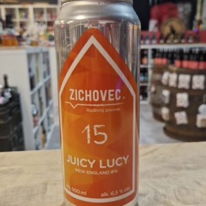 Zichovec - Juicy Lucy