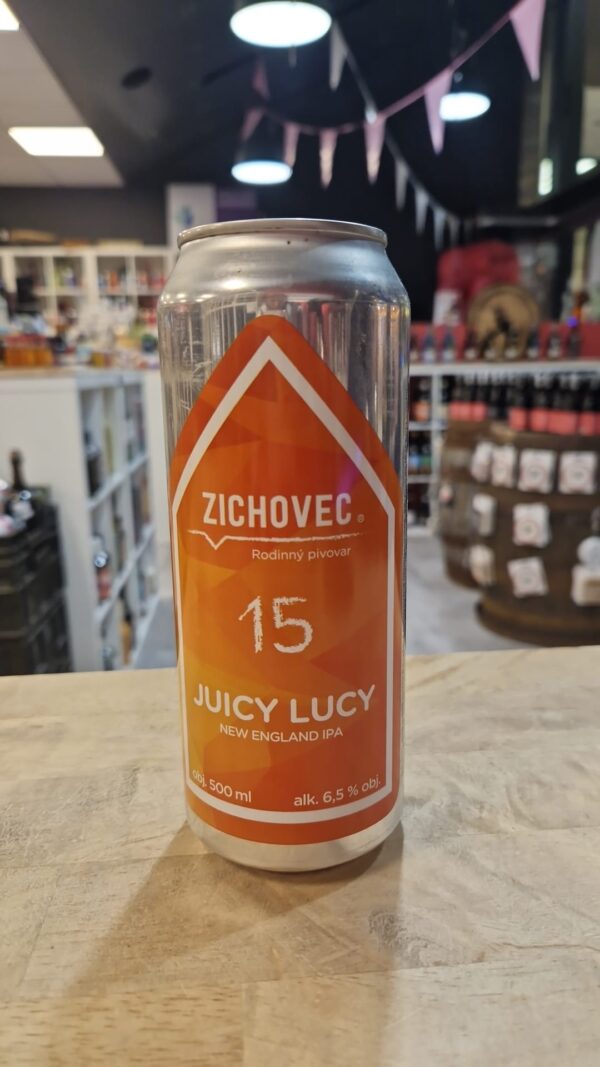 Zichovec - Juicy Lucy