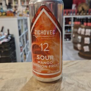 Zichovec - Sour Mango Passion Fruit