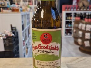 Browar Grodzisk - Piwo Grodziskie Oryginalne