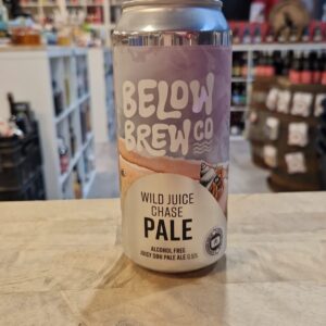 Below Brew - Wild Juice Chase Pale