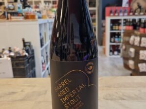 BrewHeart - Barrel Aged Imperial Stout Wild Turkey Edition 2022