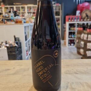 BrewHeart - Barrel Aged Imperial Stout Wild Turkey Edition 2022