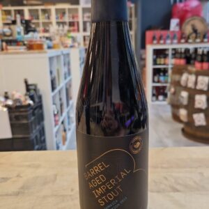 BrewHeart - Barrel Aged Imperial Stout Jamaica Edition 2022