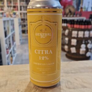 Pivovar General - Citra