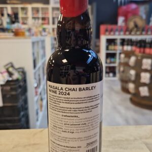 Zichovec - Masala Chai Barley Wine 2024