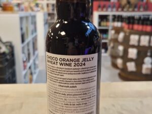 Zichovec - Choco Orange Jelly Wheat Wine 2024