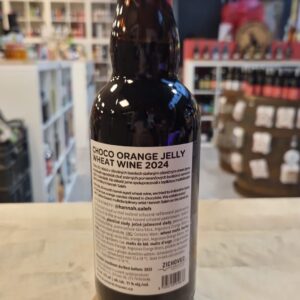 Zichovec - Choco Orange Jelly Wheat Wine 2024