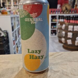 Pivovar General - Lazy Hazy