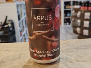 Arpus - Barrel Aged Sour Cherry Imperial Stout