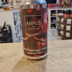 Arpus - Barrel Aged Sour Cherry Imperial Stout