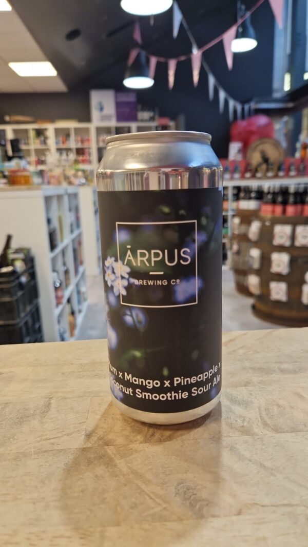 Arpus - Plum x Mango x Pineapple x Coconut Smoothie Sour