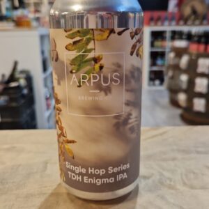 Arpus - Single Hop Series TDH Enigma IPA