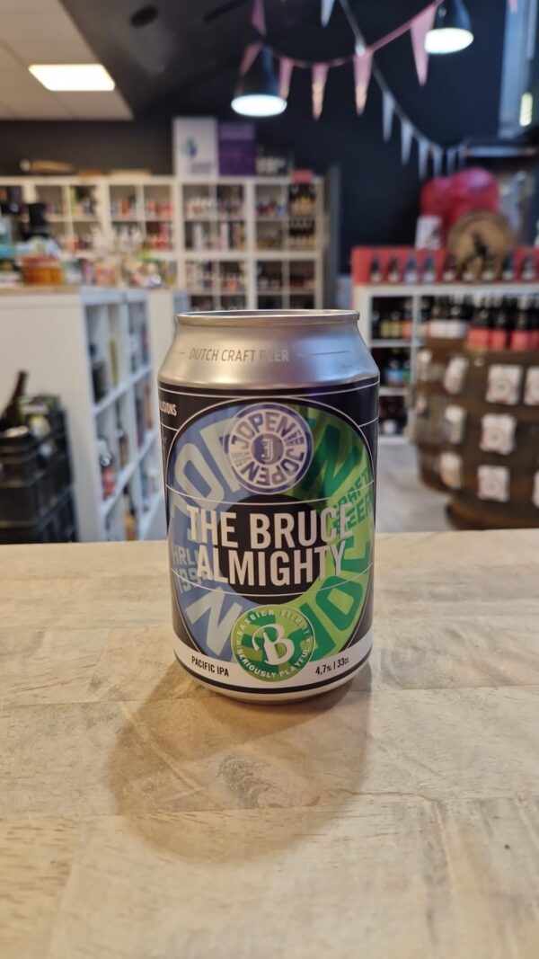 Jopen - The Bruce Almighty (Pale Ale New Zealand)