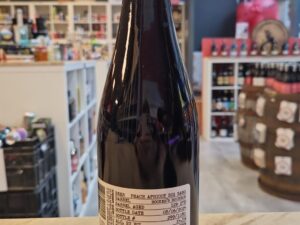 Barreled Souls - Booker's Bourbon Barrel Aged Big Bang with Apricot and Peach 2024