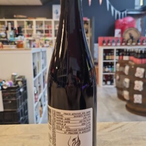 Barreled Souls - Booker's Bourbon Barrel Aged Big Bang with Apricot and Peach 2024