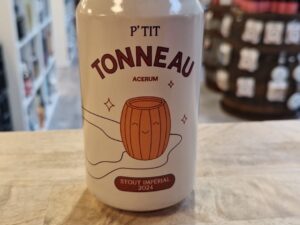 Le Ketch - P'tit Tonneau Acerum