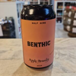 Half Acre - Benthic Apple Brandy 2024