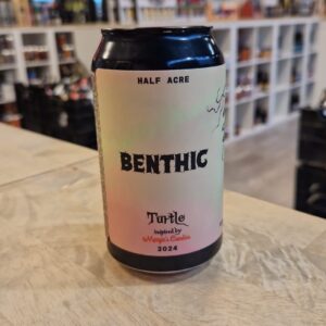 Half Acre  Benthic Turtle 2024 - Het Biermeisje