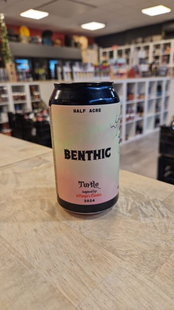 Half Acre - Benthic Turtle 2024