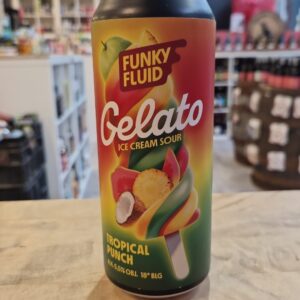 Funky Fluid - Gelato: Tropical Punch