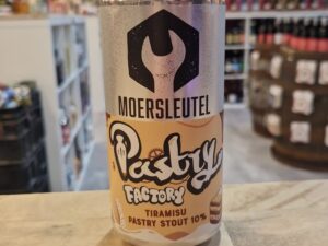 Moersleutel - Pastry Factory: Tiramisu