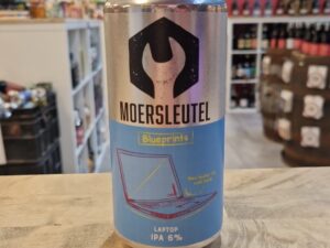 Moersleutel - Blueprints: Laptop