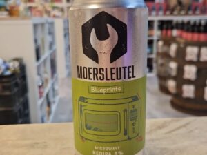 Moersleutel - Blueprints: Microwave